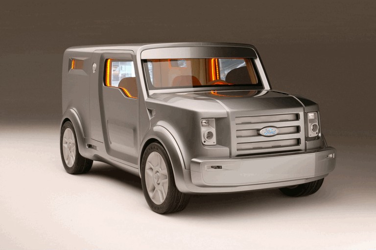 2005 Ford SYN concept 487032