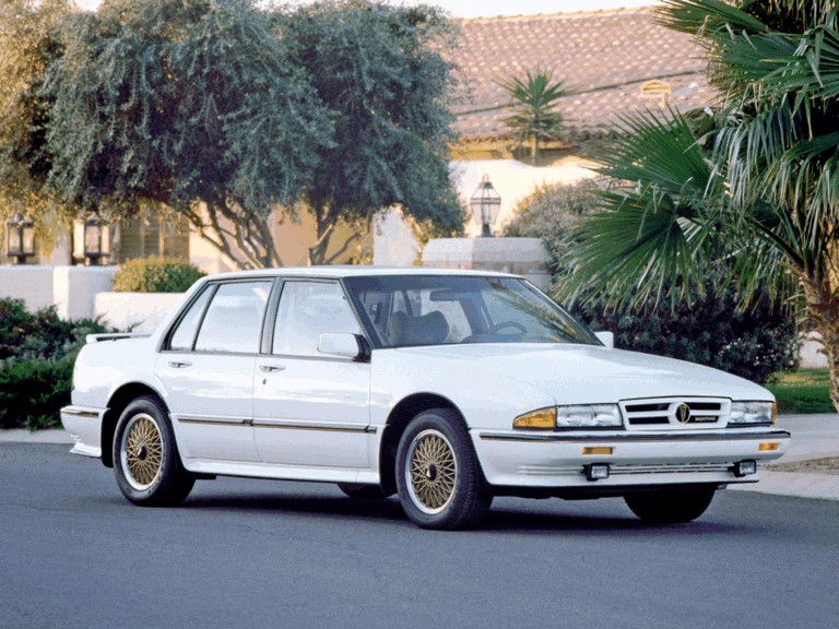 1987 Pontiac Bonneville 291097