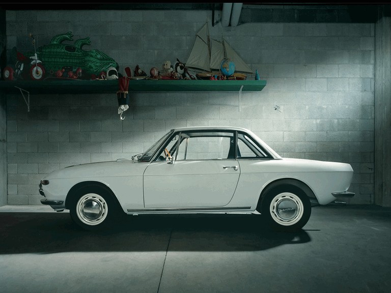 1965 Lancia Fulvia 291111