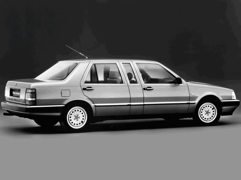 1984 Lancia Thema 2.8 V6 Limousine 291122