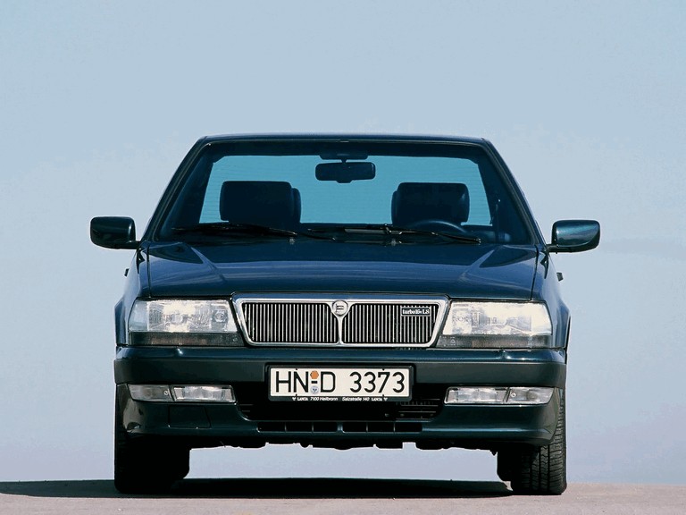 1992 Lancia Thema Turbo 16V 291135