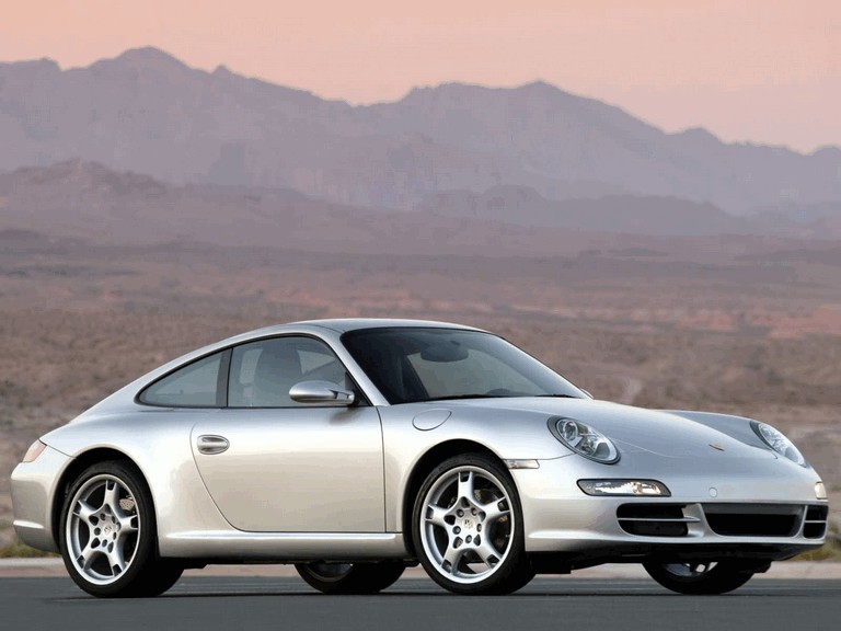 2005 Porsche 911 Carrera S #206090 - Best quality free high resolution car  images - mad4wheels