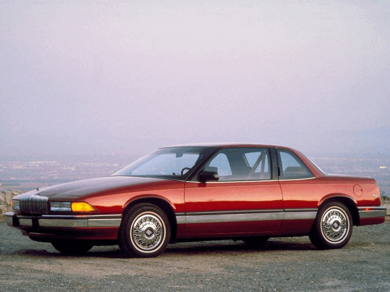 1988 Buick Regal coupé 291170