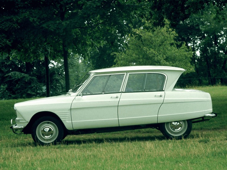 1961 Citroën AMI 6 508363