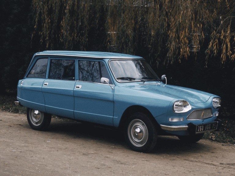 1969 Citroën AMI 8 Break 508392