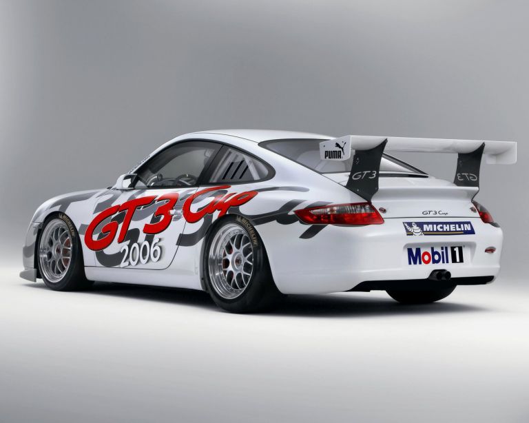 2005 Porsche 911 ( 997 ) GT3 Cup 529148