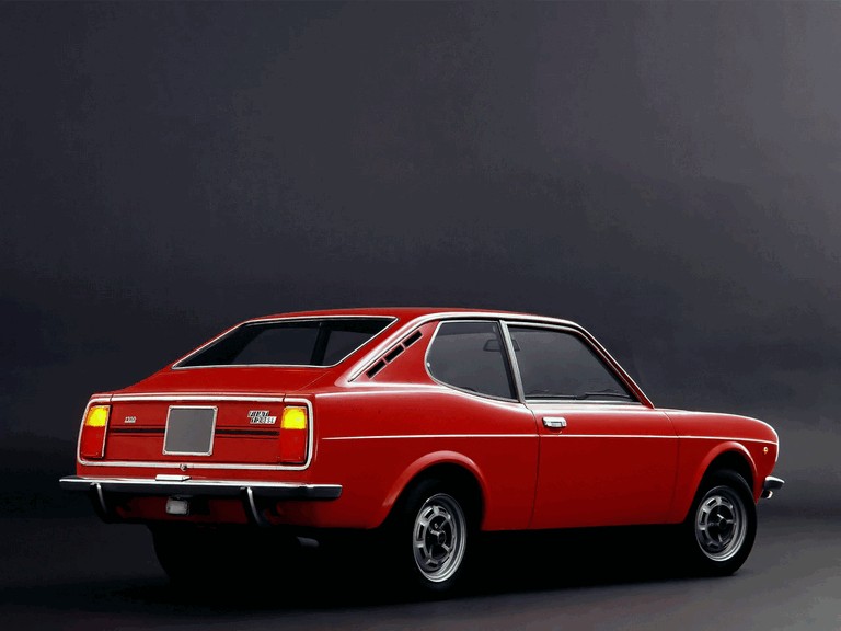 1971 Fiat 128 coupé SL 508411