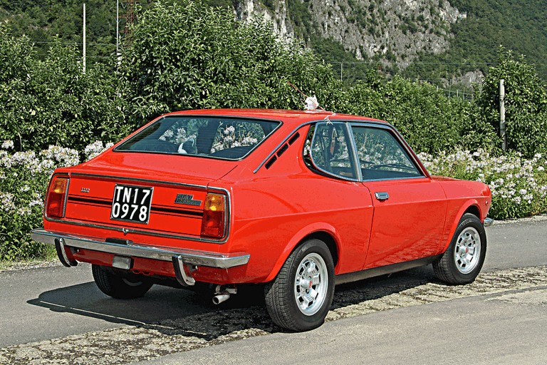 1971 Fiat 128 coupé SL 508412