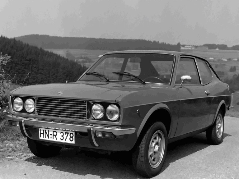 1971 Fiat 128 coupé SL 508414
