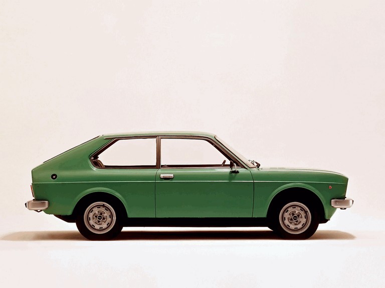 1975 Fiat 128 3P Berlinetta 508417