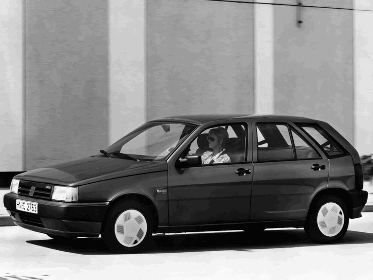 1988 Fiat Tipo 291301