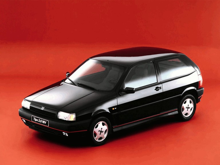 1993 Fiat Tipo 2.0 i.e. 16V 291310