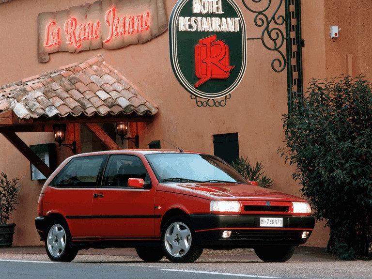 1993 Fiat Tipo 2.0 i.e. 16V 291311