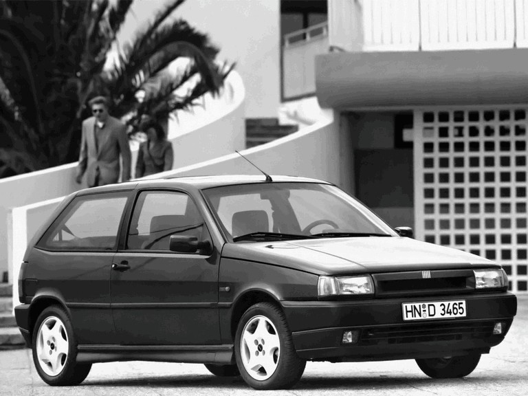 1993 Fiat Tipo 2.0 i.e. 16V 291313