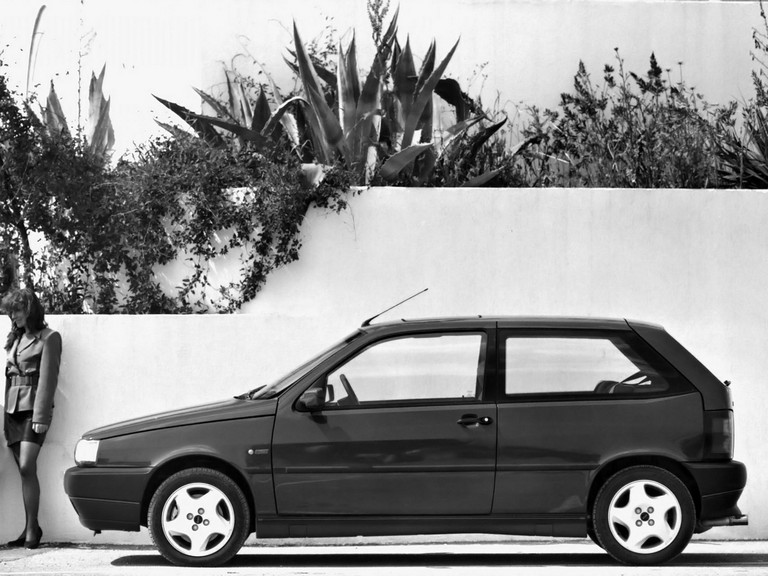1993 Fiat Tipo 2.0 i.e. 16V 291314