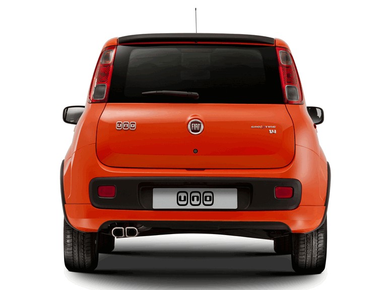 2010 Fiat Uno Sporting 291328