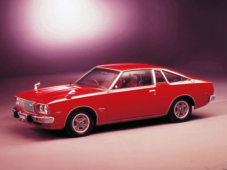 1975 Mazda Cosmo ( AP ) 291336