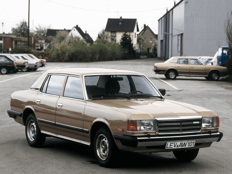 1980 Mazda 929 L 291348