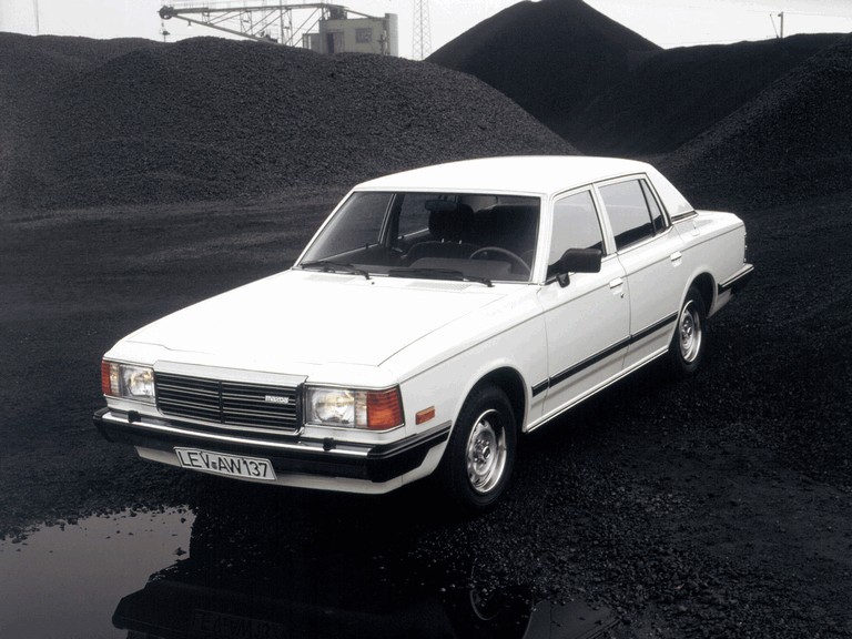 1980 Mazda 929 L 291351