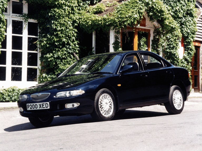 1992 Mazda Xedos 6 - UK version 291387