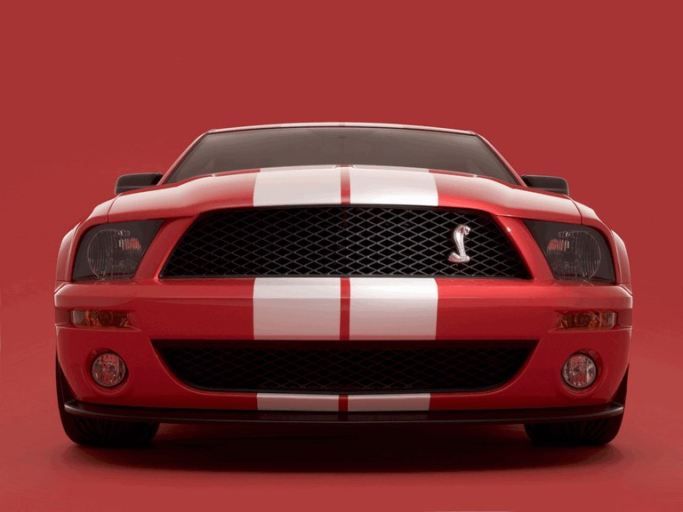 2005 Ford Mustang Shelby GT500 Cobra 206288