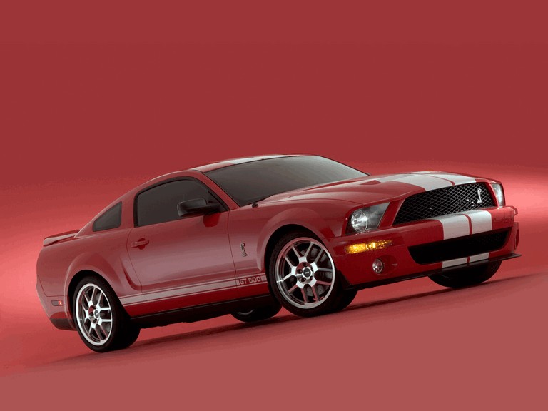 2005 Ford Mustang Shelby GT500 Cobra 206299