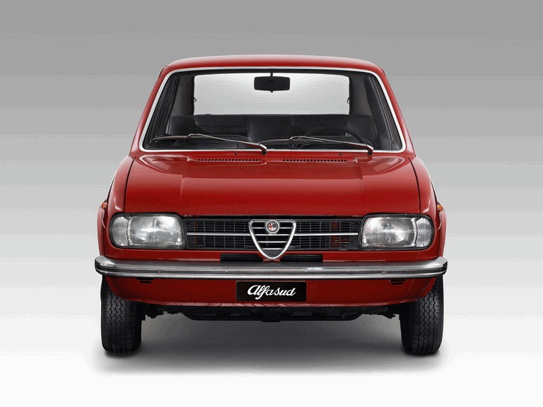 1971 Alfa Romeo Alfasud 291628