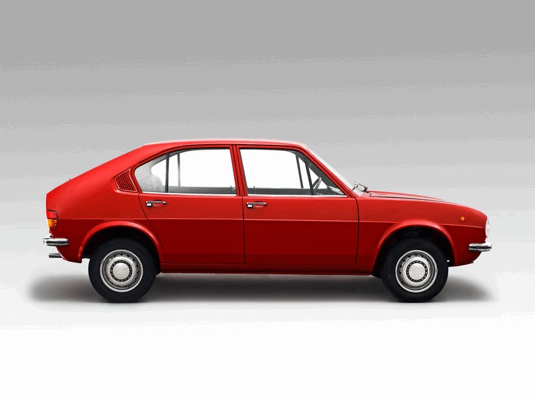 1971 Alfa Romeo Alfasud 291634