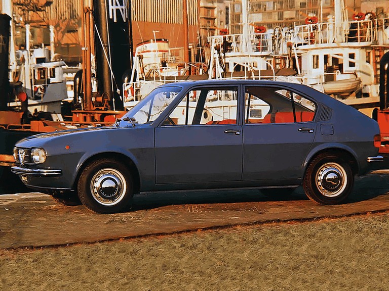 1971 Alfa Romeo Alfasud 291636