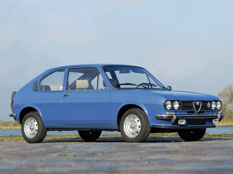 1973 Alfa Romeo Alfasud Ti 291639