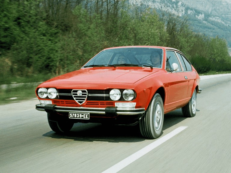1976 Alfa Romeo Alfetta GTV 291645