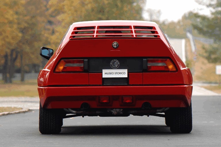 1982 Alfa Romeo Alfasud Sprint 6C prototype 508427