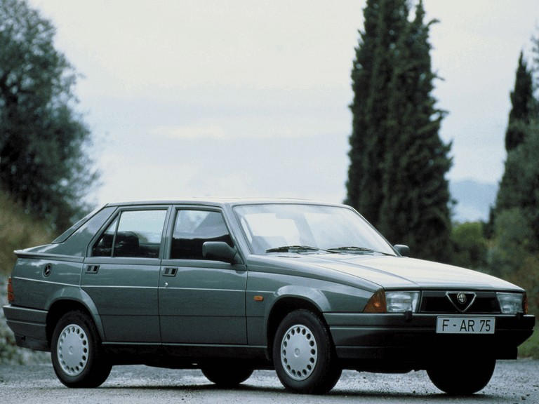 1988 Alfa Romeo 75 ( 162 ) 291690