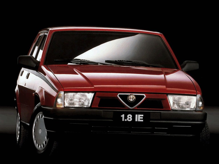 1988 Alfa Romeo 75 ( 162 ) 291692