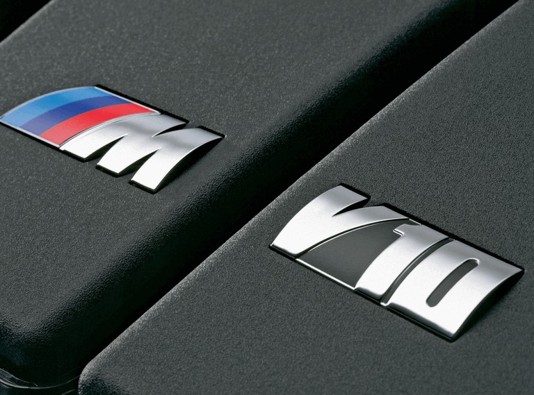 2005 BMW M5 487074