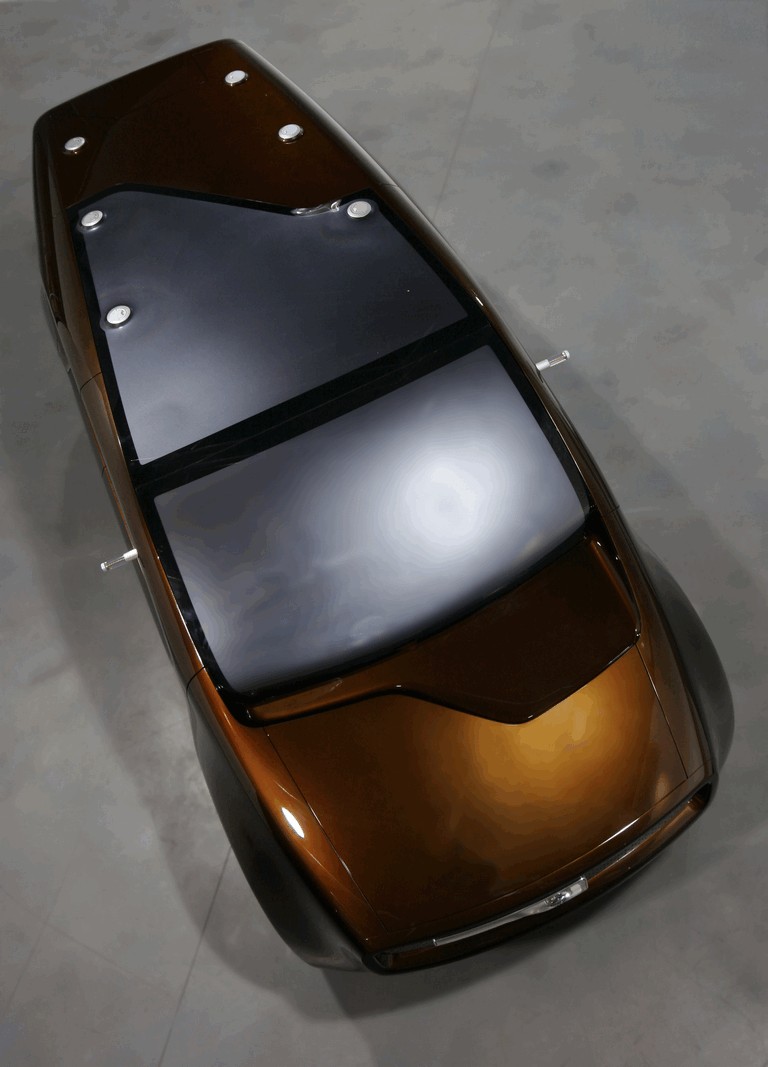 2007 Nissan Bevel concept 291755