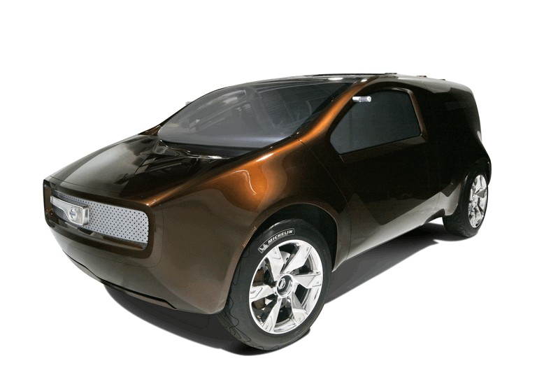 2007 Nissan Bevel concept 291759
