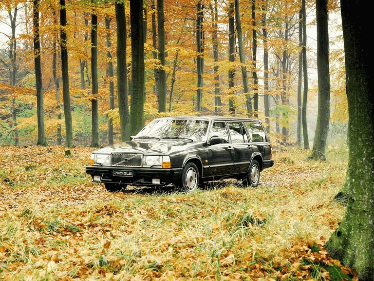 1984 Volvo 760 GLE Kombi 291791
