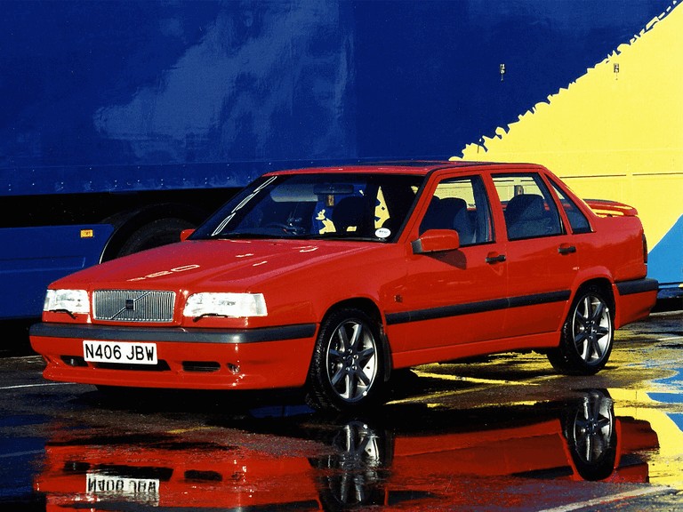 1996 Volvo 850 R 291827