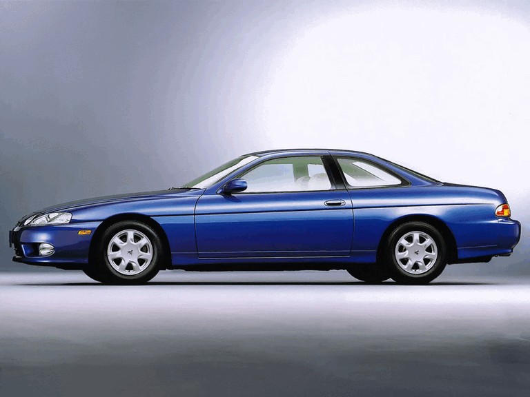 1996 Toyota Soarer ( Z30 ) 291944
