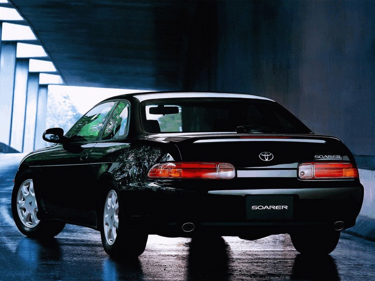 1996 Toyota Soarer ( Z30 ) 291947
