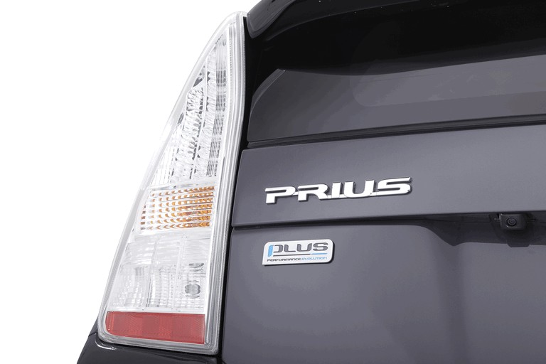 2010 Toyota Prius PLUS Performance ( SEMA ) 292048