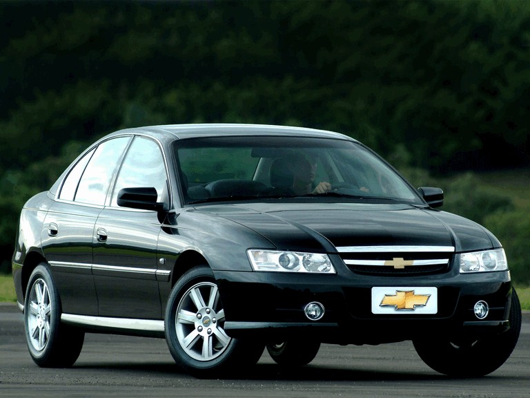 2005 Chevrolet Omega 292248