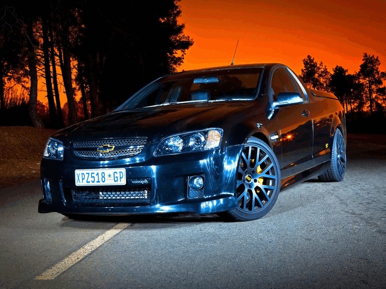 2010 Chevrolet SuperUte by LupiniPower 292346