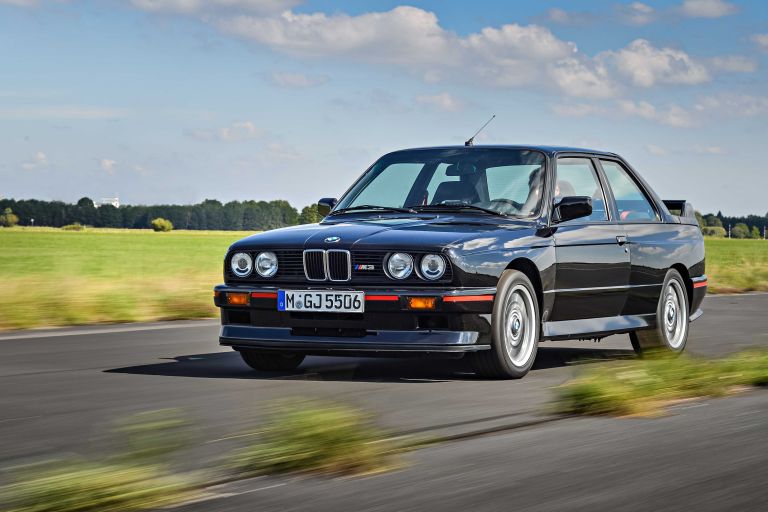 1990 BMW M3 ( E30 ) Sport Evolution 647514