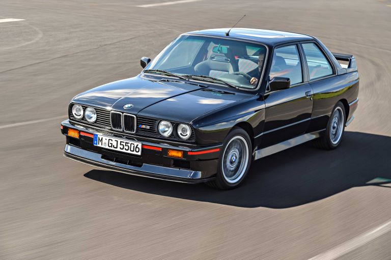 1990 BMW M3 ( E30 ) Sport Evolution 647517