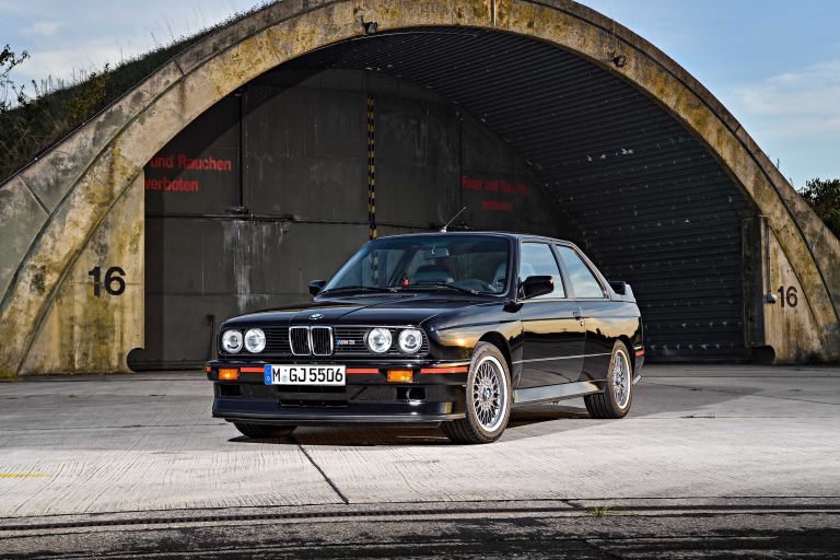 1990 BMW M3 ( E30 ) Sport Evolution 647526