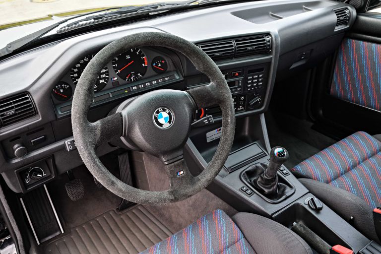 1990 BMW M3 ( E30 ) Sport Evolution 647542