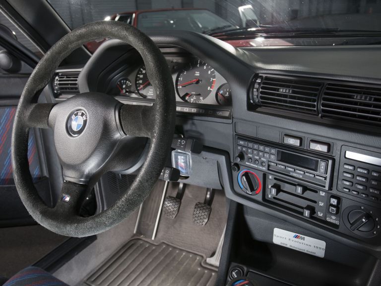 1990 BMW M3 ( E30 ) Sport Evolution 647545
