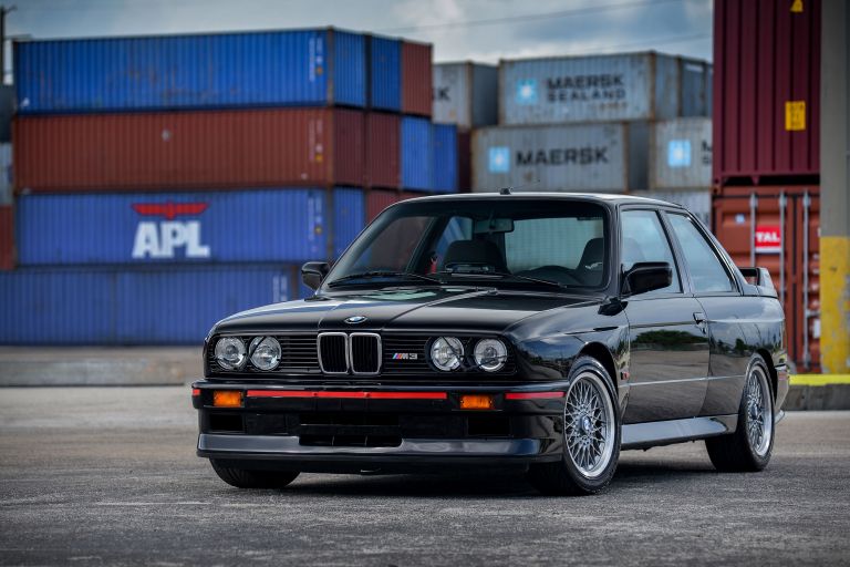 BMW M3 (E30) Sport Evolution